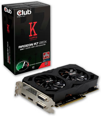 Club3d R9-270X