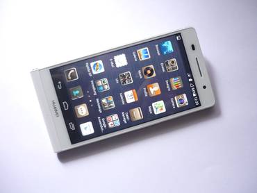 Huawei Ascend P6