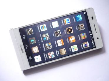 Huawei Ascend P6