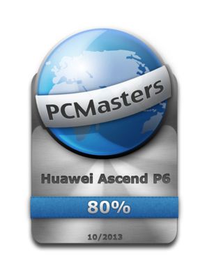 Award Huawei Ascend P6