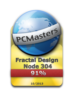 Fractal Design Node 304 - Award