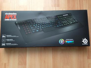 SteelSeries Apex 1