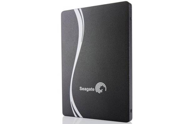 Seagate: Endlich SSD für Endkunden