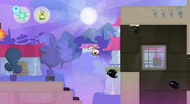 Kung Fu Rabbit Wii U Screenshot 1