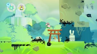 Kung Fu Rabbit Wii U Screenshot 4