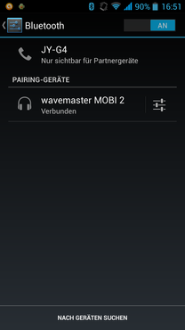 Wavemaster MOBI-2