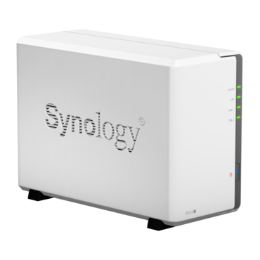 Synology: Neue DiskStation DS213j