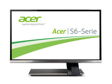 Acer S6: IPS-Display für Mobilgeräte