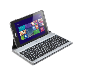 Acer Iconia Tab W4: Ein weiteres Windows 8.1-Tablet für kleines Geld