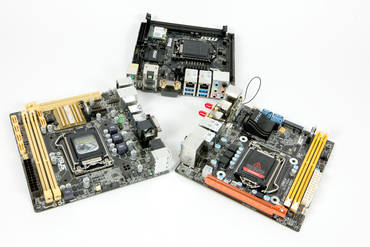 Roundup Mobo (ASUS, MSI & Zotac)