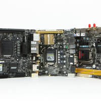 Roundup Mobo (ASUS, MSI & Zotac)