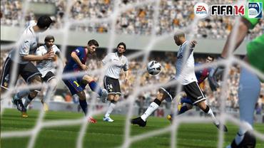 FIFA 14: Messi schießt 