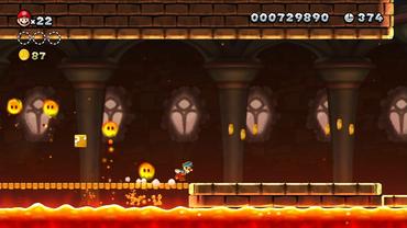 New Super Mario Bros. U Screenshot 2