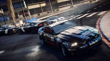 Need For Speed Rivals