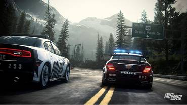 Need For Speed Rivals