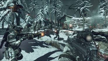 Call of Duty: Ghosts Screenshot