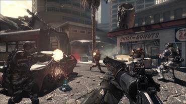 Call of Duty: Ghosts Screenshot