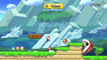 New Super Mario Bros. U Screenshot 4