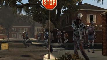 The Walking Dead Telltale Game Screenshot 1