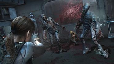 Resident Evil: Revelations - Demo ab 14. Mai 2013 erhältlich