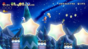 New Super Mario Bros. U Screenshot 5