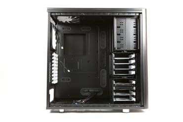 Fractal Design Arc XL - Offen