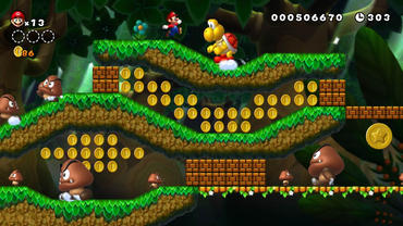 New Super Mario Bros. U Screenshot 6