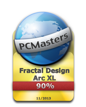 Fractal Design Arc XL - Award