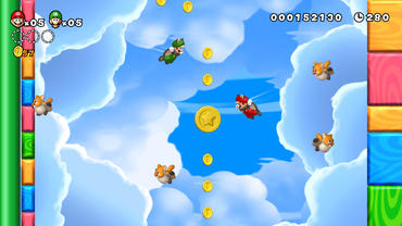 New Super Mario Bros. U Screenshot 8