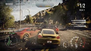 Need for Speed Rivals