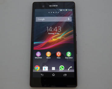 Sony Xperia Z 