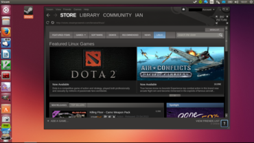 Valve: Steam-Produzent tritt der Linux Foundation bei