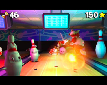 Rabbids Rumble Screenshot 1