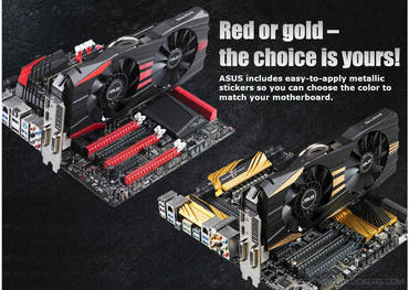 Asus Radeon R9 290X DirectCU II OC: Neue Details zur Karte aufgetaucht