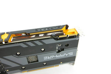 AMD Radeon Sapphire R9 270x Toxic Detail