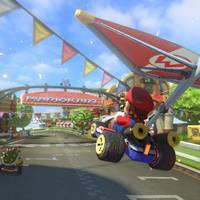 Mario Kart 8