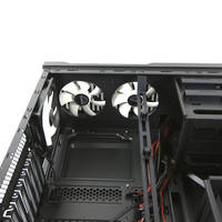 Zalman Z3 Plus - Lüfter Top