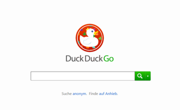 Suchmaschine DuckDuckGo: Dank NSA-Schnüffelei fast eine Verdoppelung der Suchanfragen