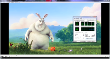 ZBOX ID92 Plus Big Buck Bunny_Media Player Classic x64