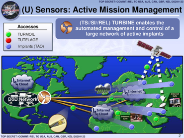 NSA-Spionage: US-Auslandsgeheimdienst will sein Überwachungsprogramm "Turbine" weiter ausbauen