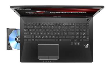 ASUS ROG G750 Serie (Laptop)