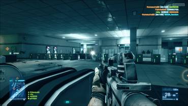 Battlefield 3 Operation Metro