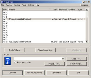 TrueCrypt: Kein schädlicher Code in der Open-Source-Verschlüsselungssoftware vorhanden