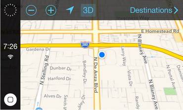 Apple CarPlay