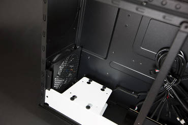 Fractal Design Node 605 - Lüfter HDD