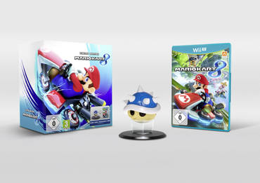 Mario Kart 8 Editionen