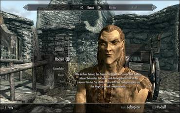 The Elder Scrolls 5 Skyrim (TES)