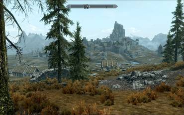 The Elder Scrolls 5 Skyrim (TES)