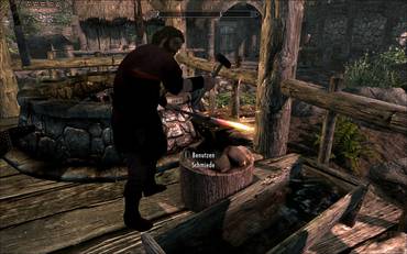 The Elder Scrolls 5 Skyrim (TES)