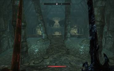 The Elder Scrolls 5 Skyrim (TES)